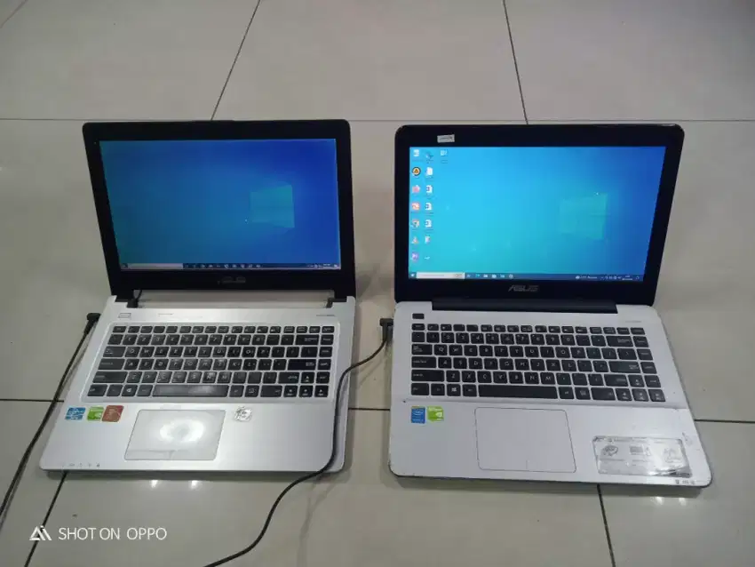 LAPTOP ASUS A46CB CORE I3 VGA NVIDIA GEFORCE 2GB LED 14 MURAH