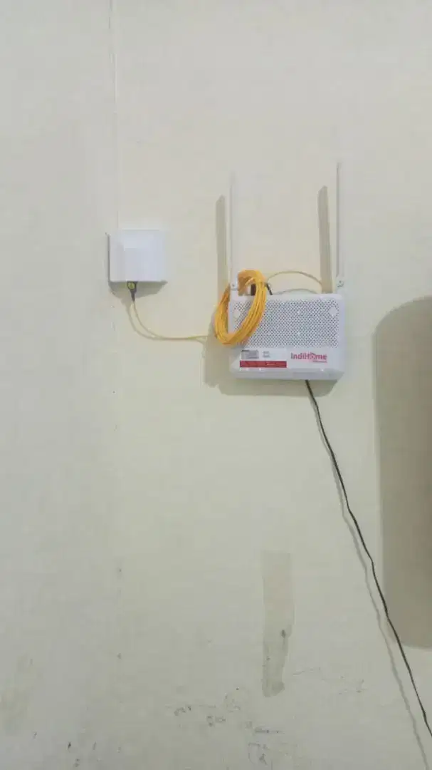 Menerima pemasangan wifi