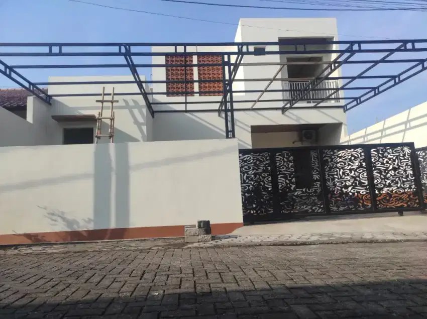 Dijual rumah mewah murah siap huni manyaran semarang barat akses lebar