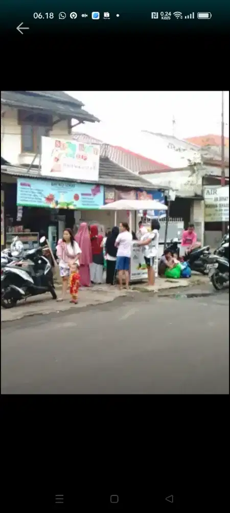 Lowongan kerja khusus wanita untuk jaga kios, umur 18 - 25 tahun