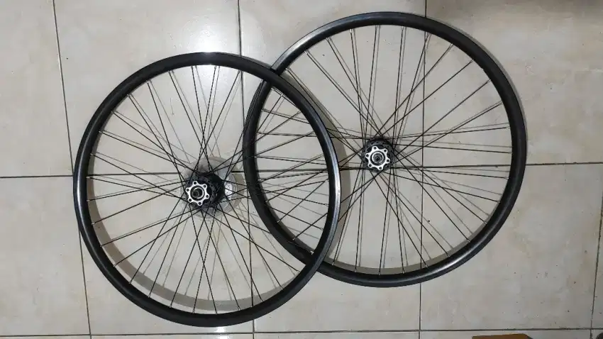 Rims 27.5 Mulus Copotan United, Sproket Ulir 8 Speed, 300rb NETT