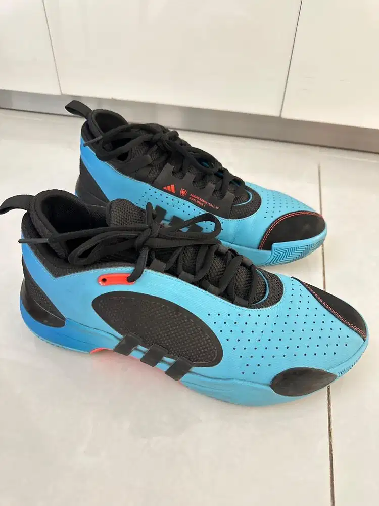 Sepatu basket adidas don issue 4 original