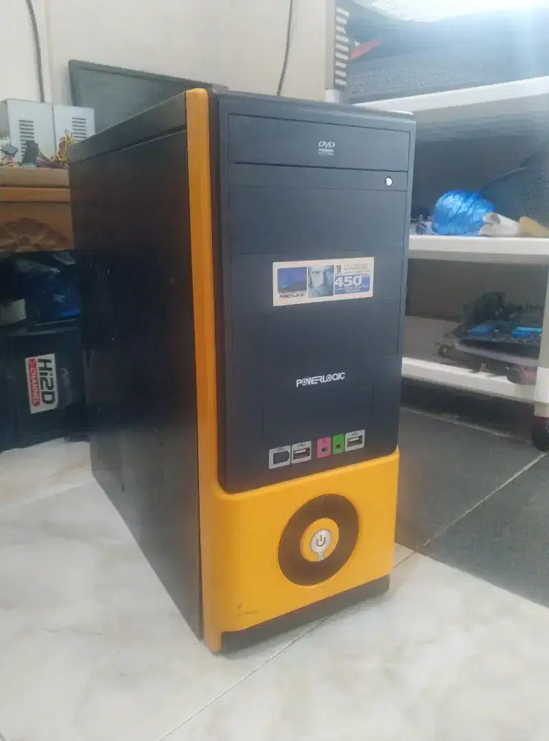 PC Core i3 murah buat harian olshop, sekolah dll