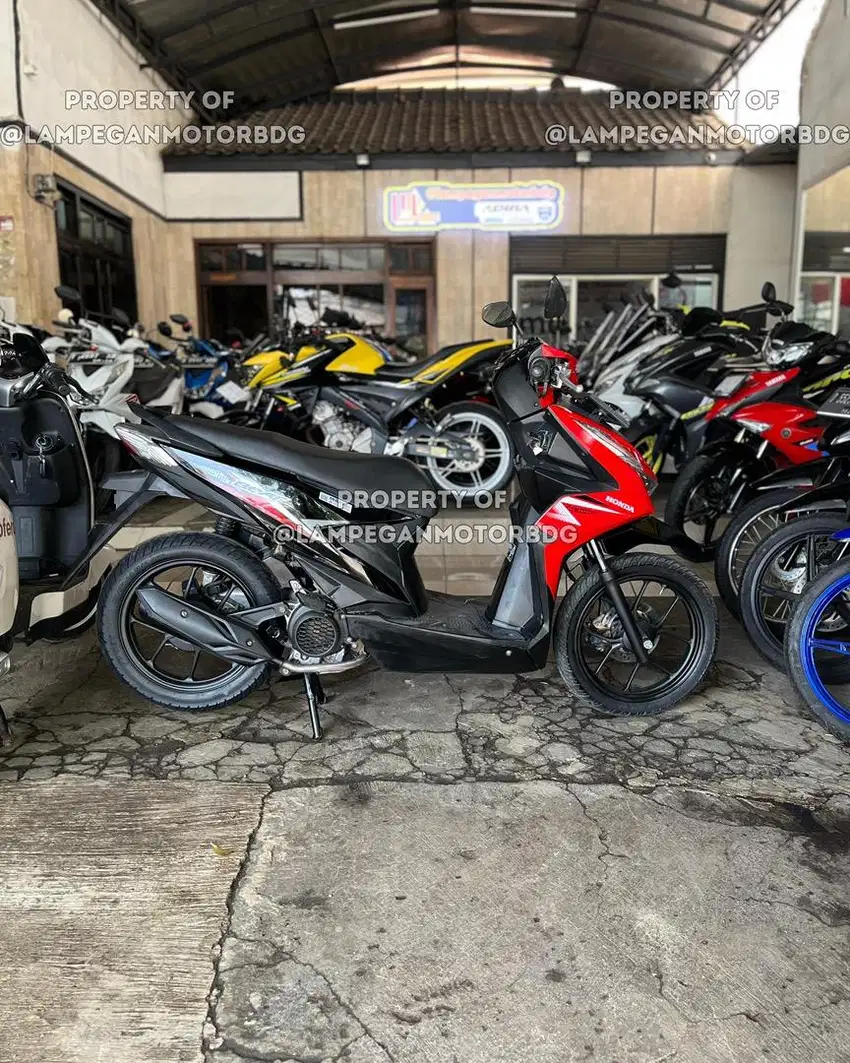 HONDA BEAT FI SPORTY CBS 2020 dp 1000