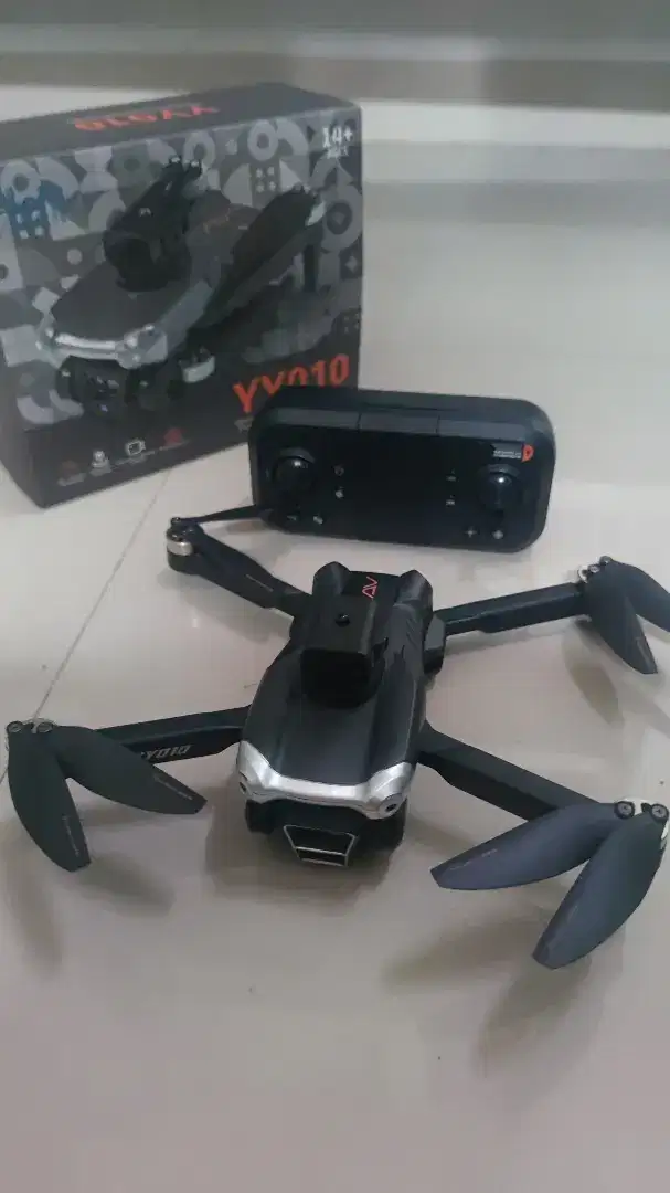 RC Drone Brushless Motor Kamera Sensor Anti Tabrak