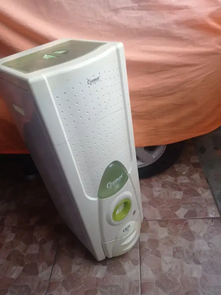Cosmos 38 kg mulus 38