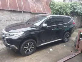 Pajero sport dakar 4x4 pakai 2020 murahh banggett