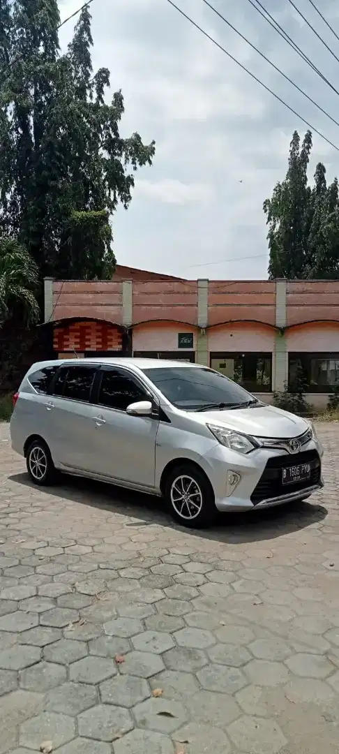 Toyota calya 1.2 G AT 2026