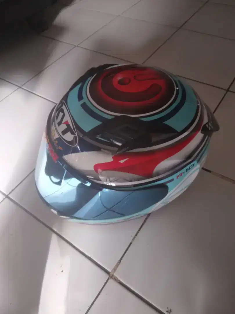 Helm zeus fullfres