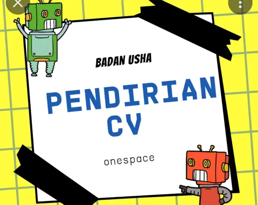 Konsultan Perizinan Usaha, Urus Pendirian CV, PT,PMA Lengkap SK MenHum