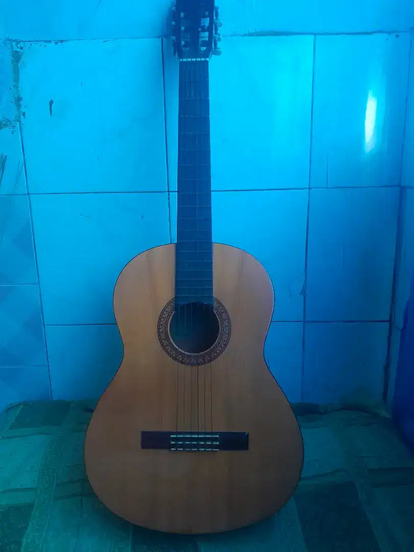 Jual Gitar Yamaha C 315 Nylon Classic