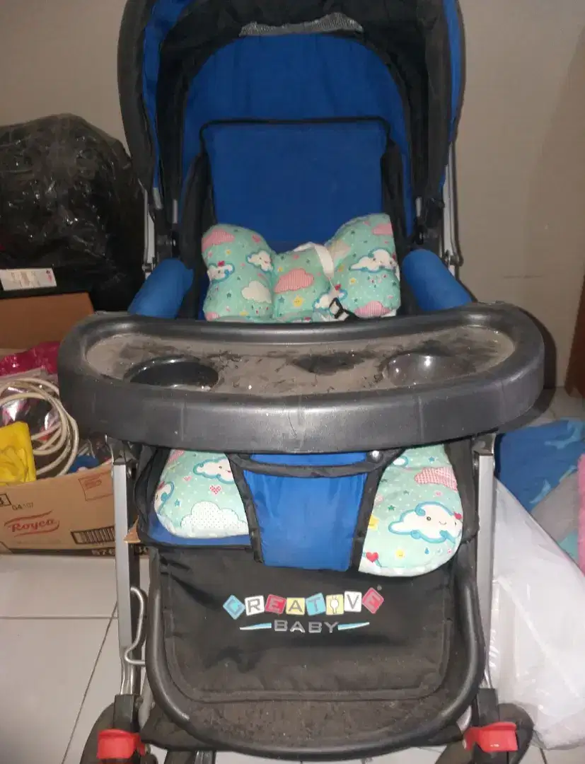 Dijual Stroller kokoh