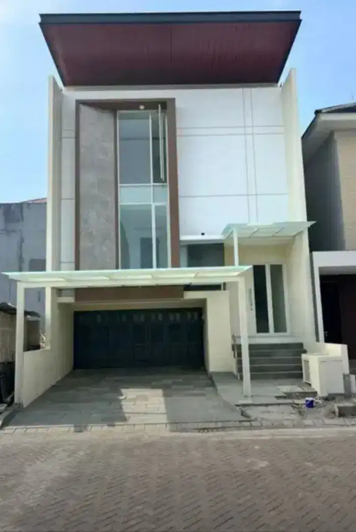 Pakuwon City‼️Jual Rumah Baru Bisa KPR