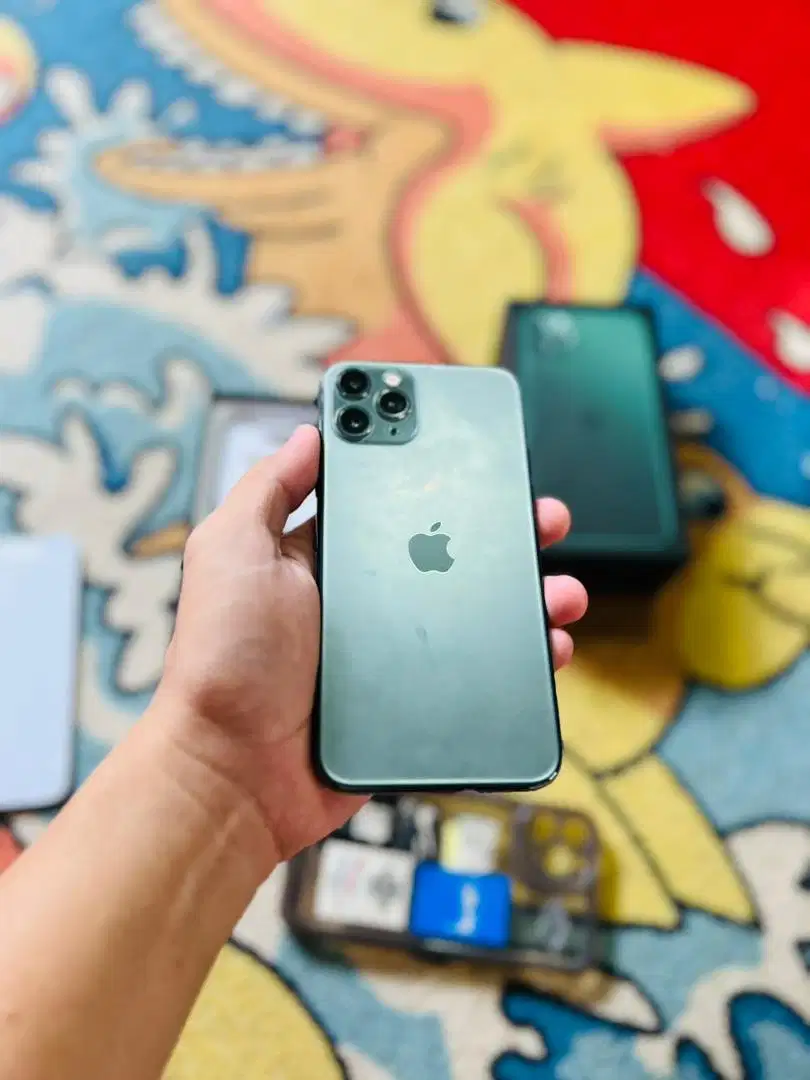 iPhone 11 Pro murah jual cepaat