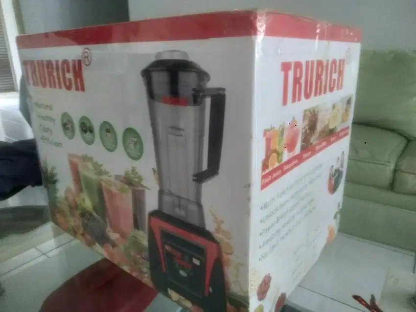 Blender Trurich