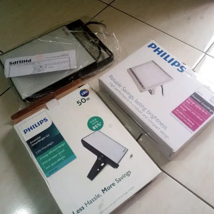 Lampu Philips sorot led