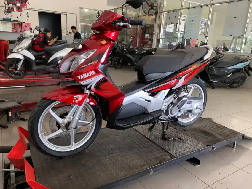 Yamaha Nouvo Z Tahun 2007