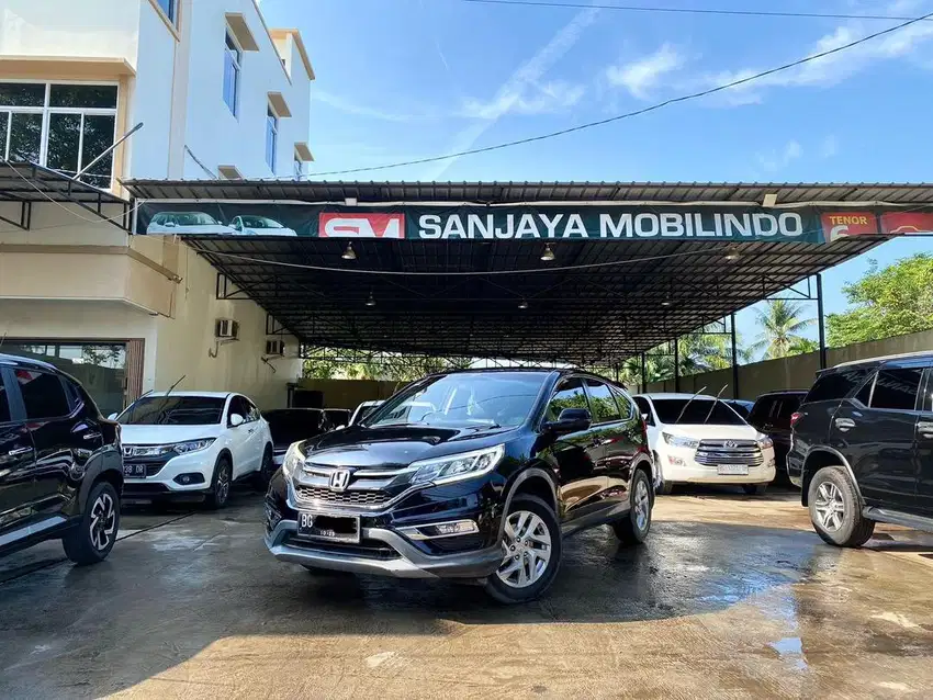 Honda CRV 2.0 A/T 2016/2017