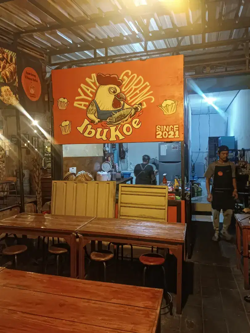 Dicari karyawan untuk di warung di jl dewi Sri Kuta