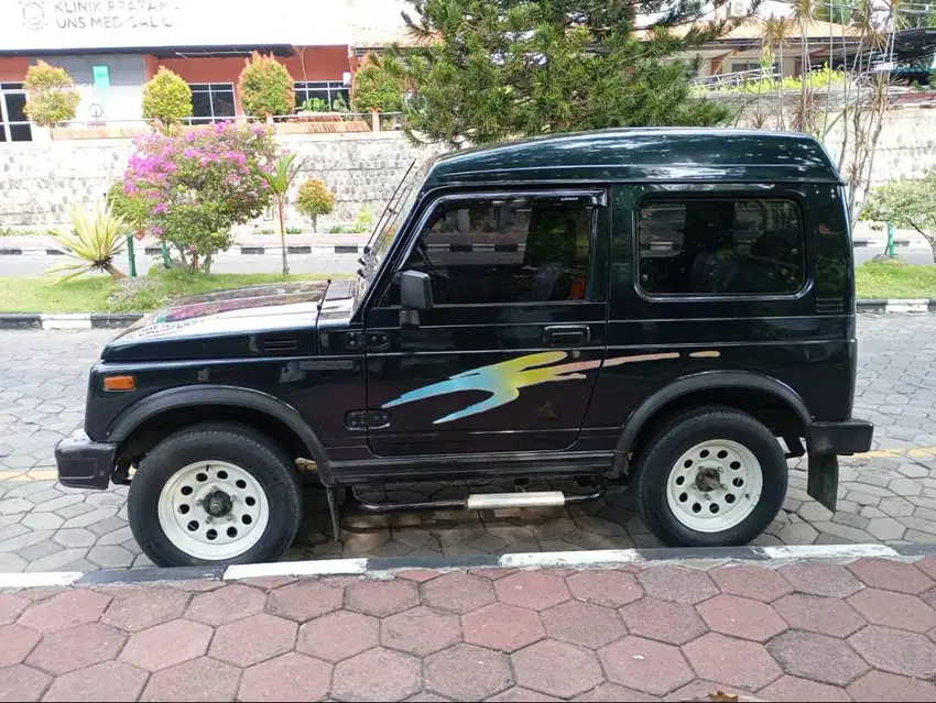 DIJUAL Suzuki Katana GX th 1997