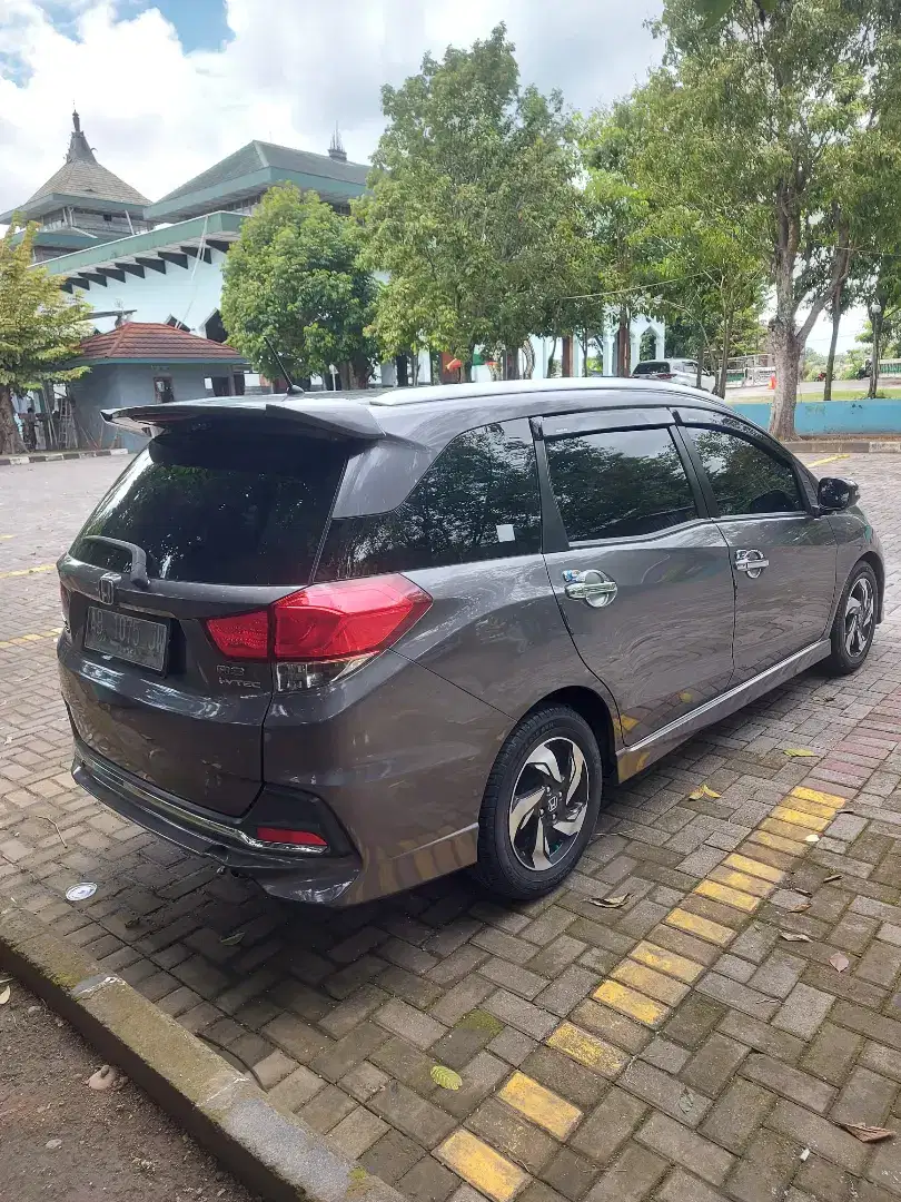 Mobilio RS 2015 Ab Bantul manual