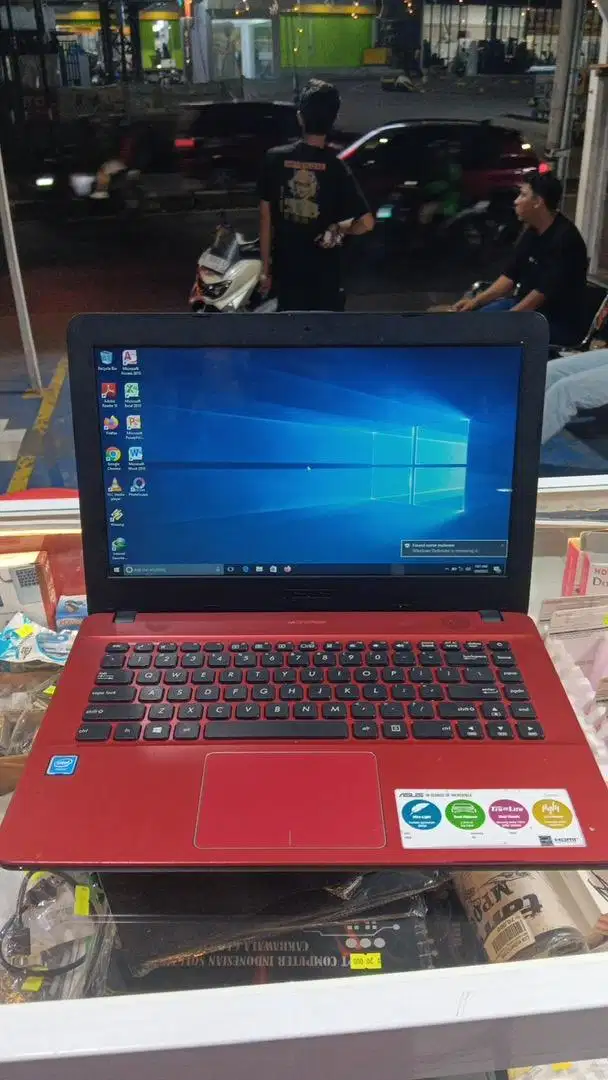 Laptop Asus Intel Inside