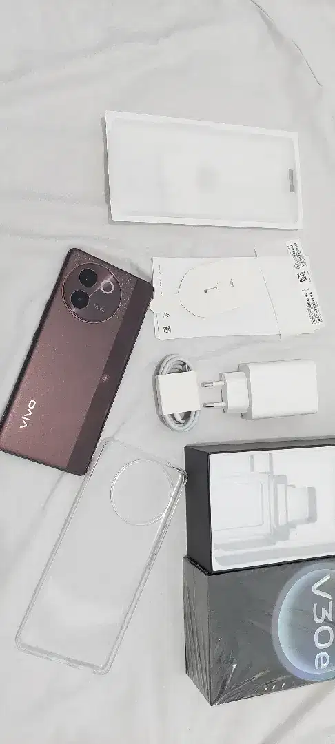 Vivo V30e buka dos saja