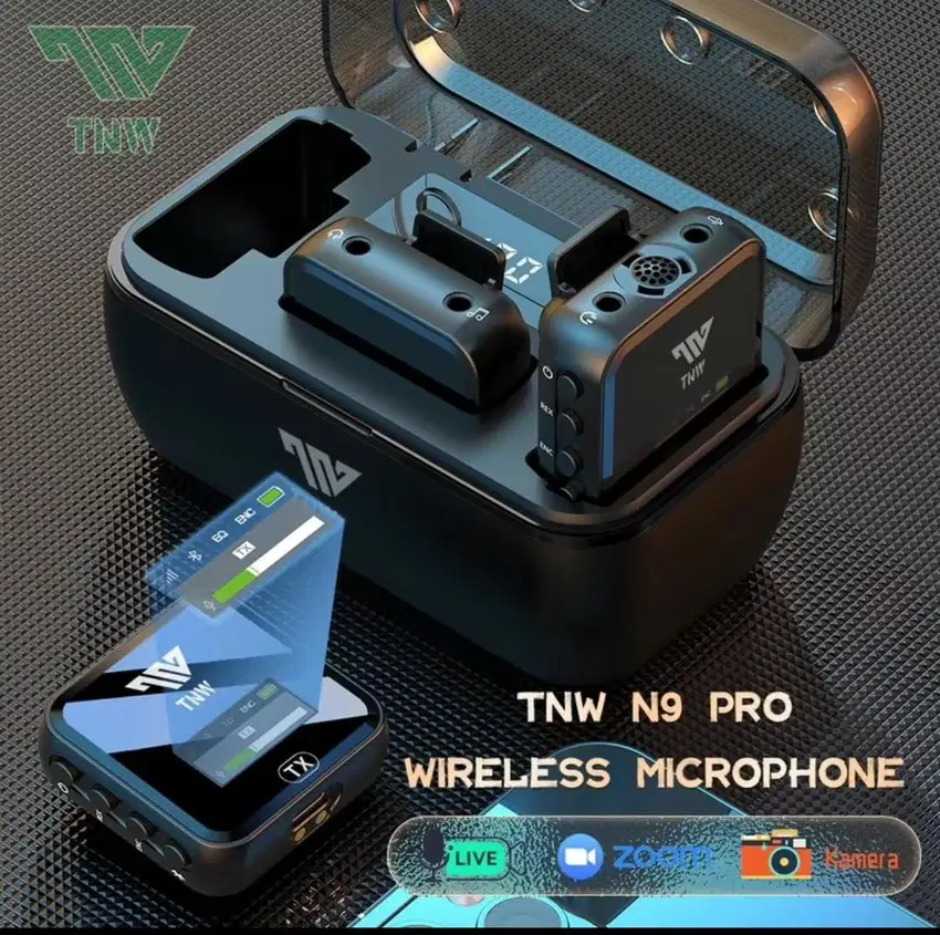 TNW N9 Pro Mic Wirless