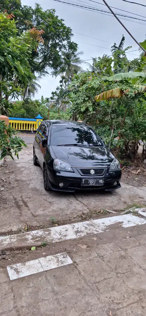 Suzuki aerio Matic tahun 2004