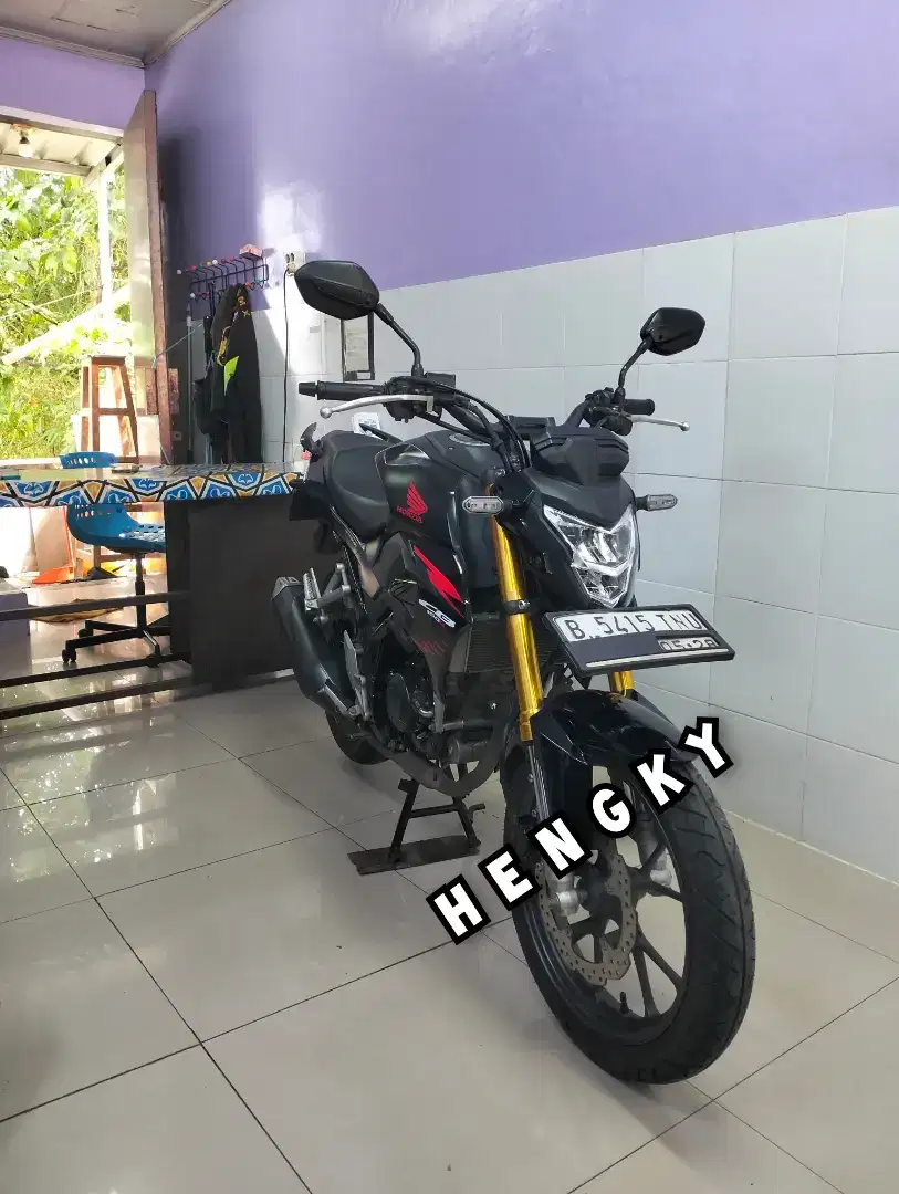 HONDA CB 150R 2022 DP 0 RP