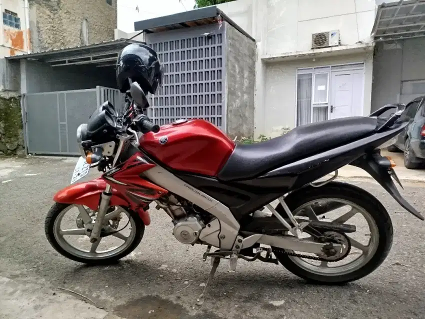 Yamaha vixion 2008