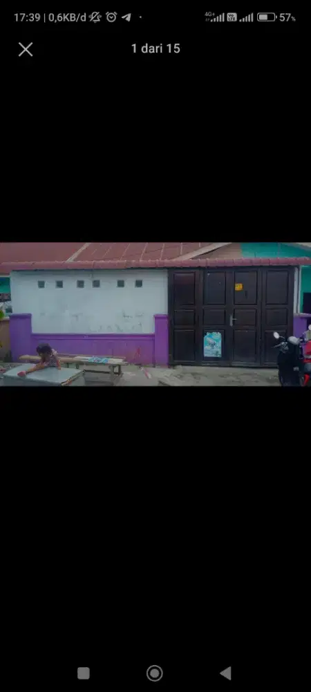 Rumah Dijual (Komplek Griya Swallow Indah Marelan)