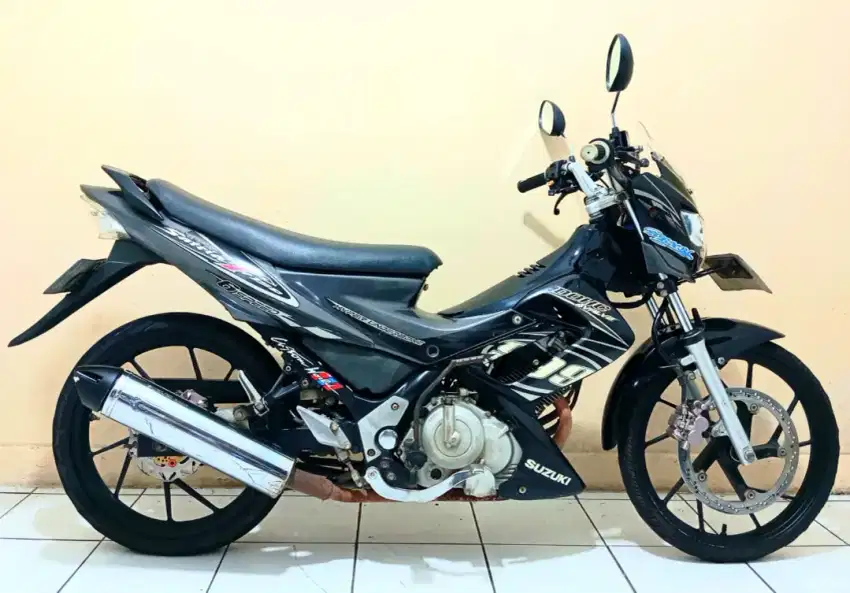 Suzuki Satria FU 150cc Tahun 2013