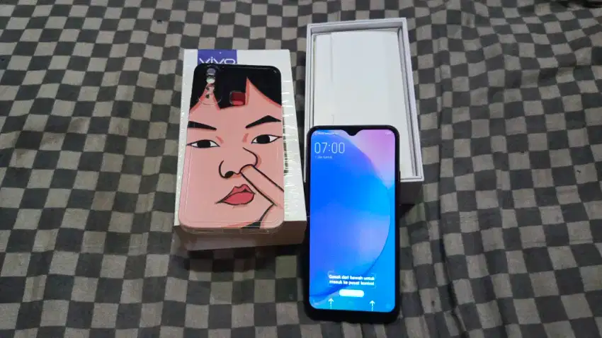 Vivo Y17 Like New TT/BT