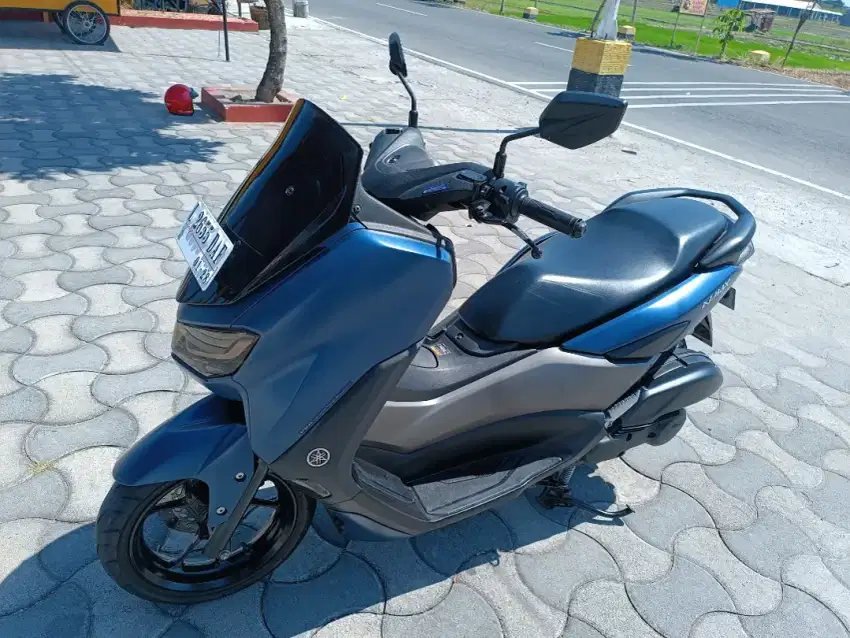 Yamaha NMAX Pemakaian 2023