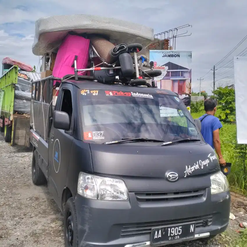 Jasa angkut jasa pindahan