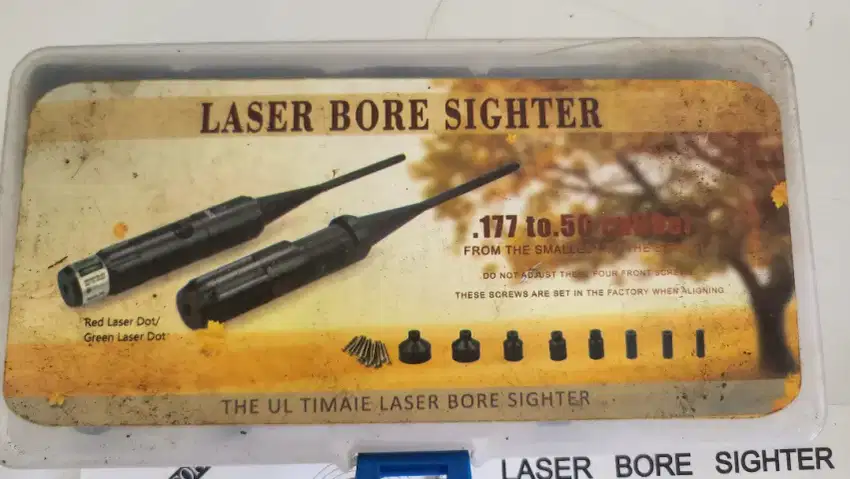 Laser Bore Sighter Ori Import