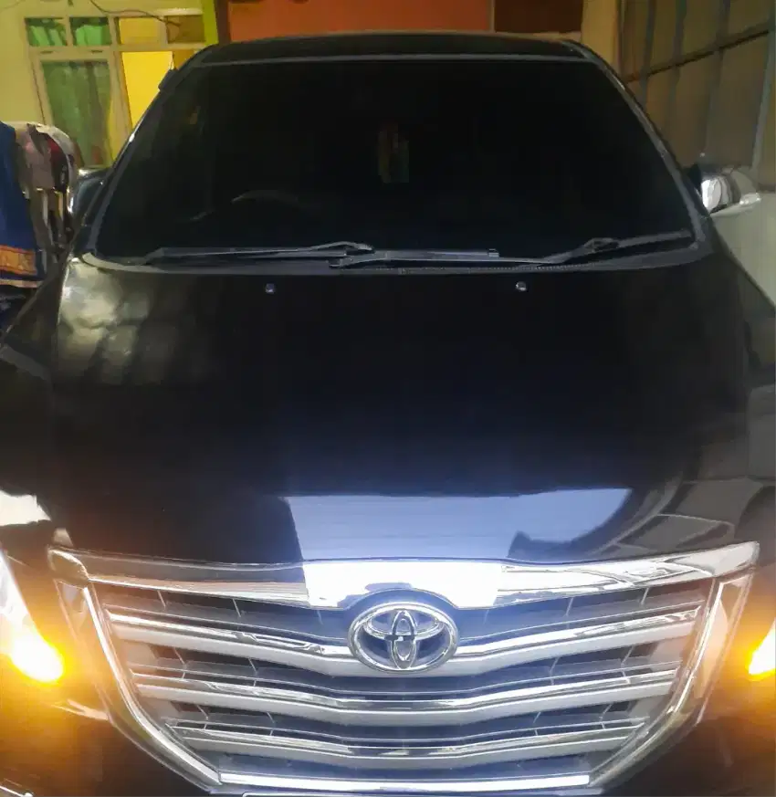 KIJANG INNOVA 2005 G AT ( MODEL BARONG )