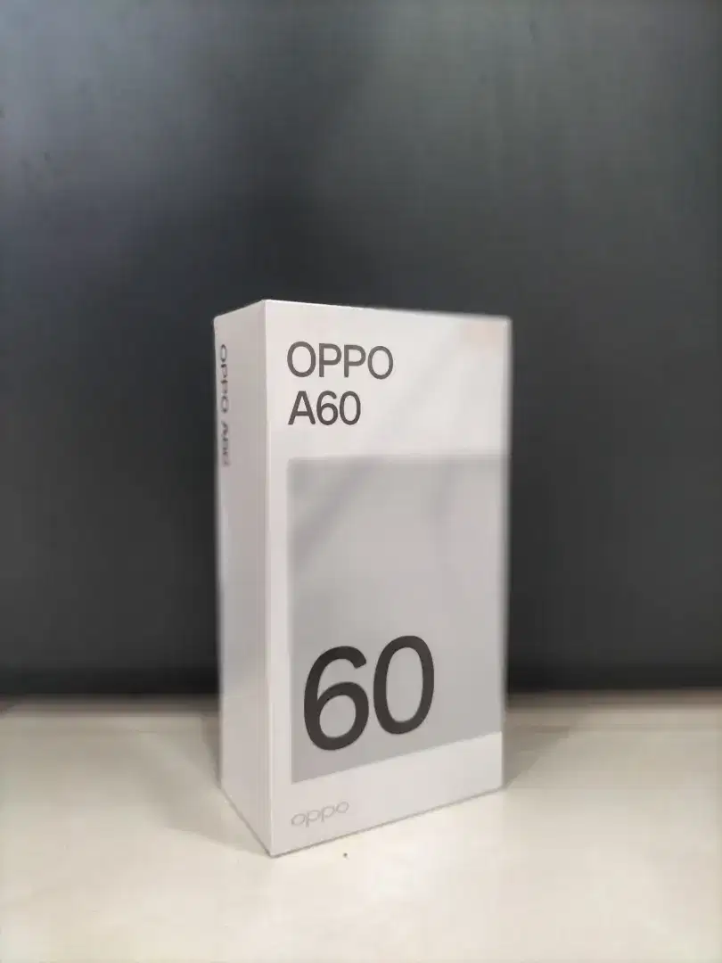 Hp terkuat sepanjang waktu Oppo A60