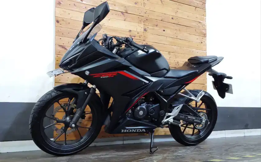 HONDA CBR 150 R 2020 JARANG ADA LOW KM