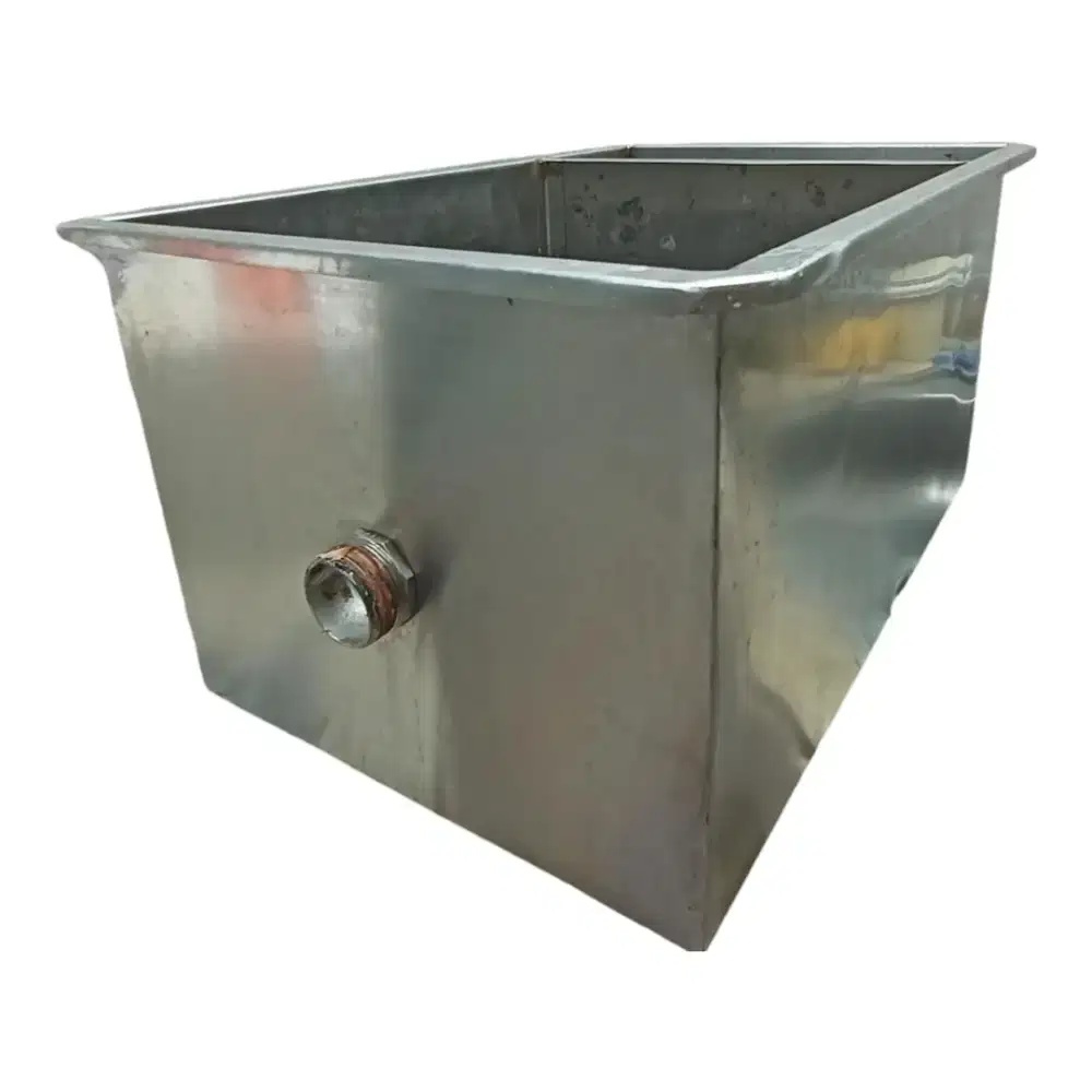 Grease Trap Full Stainless 60x40x30