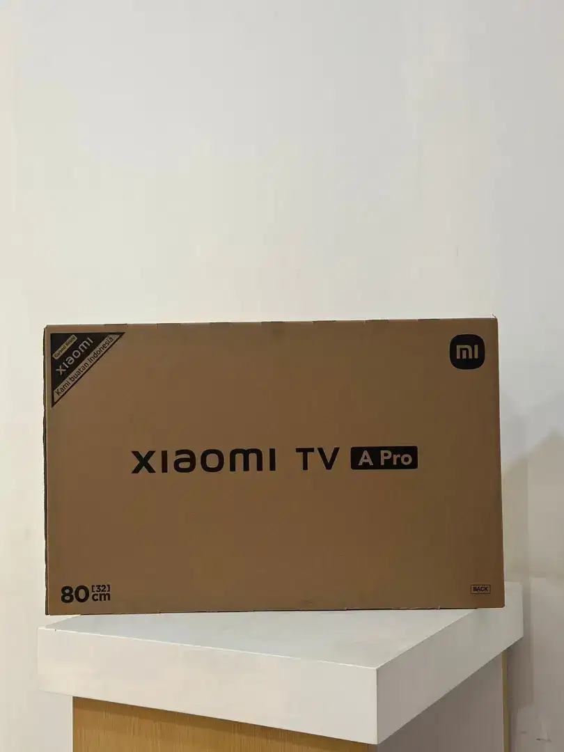 READY XIAOMI TV A PRO 32 inc