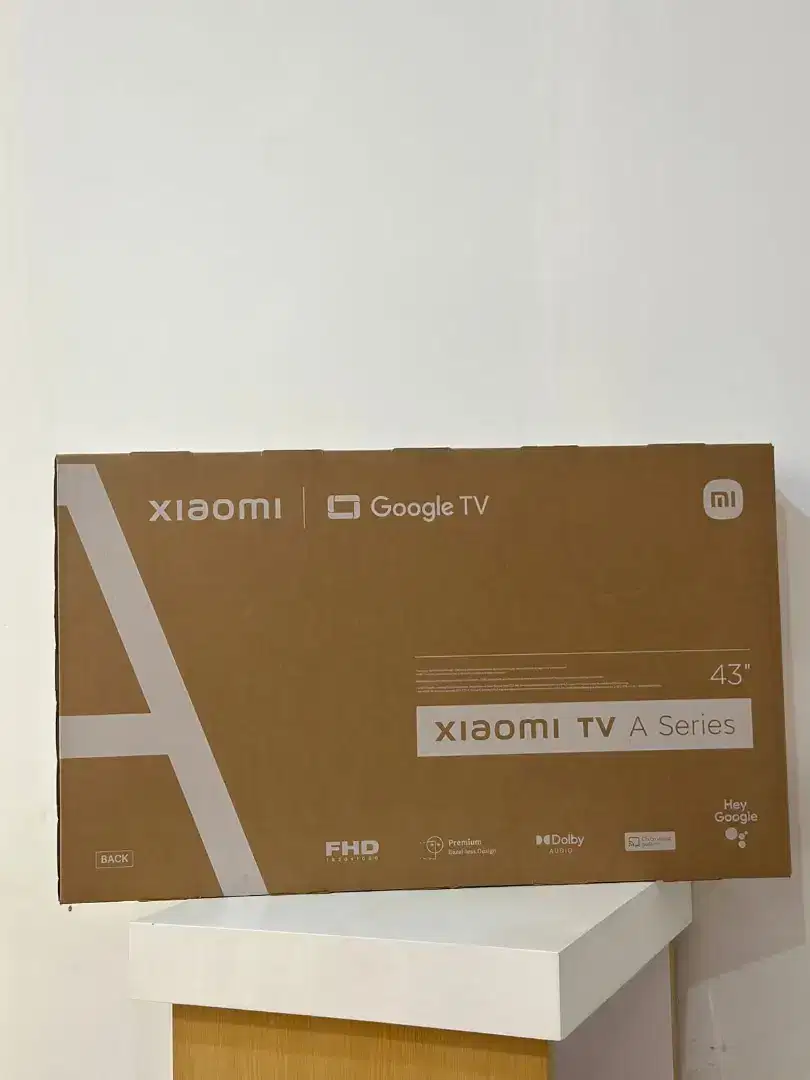 XIAOMI GTV A SERIES FHD 43 inc