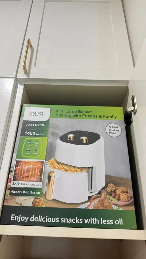 Airbot Air Fryer AF480