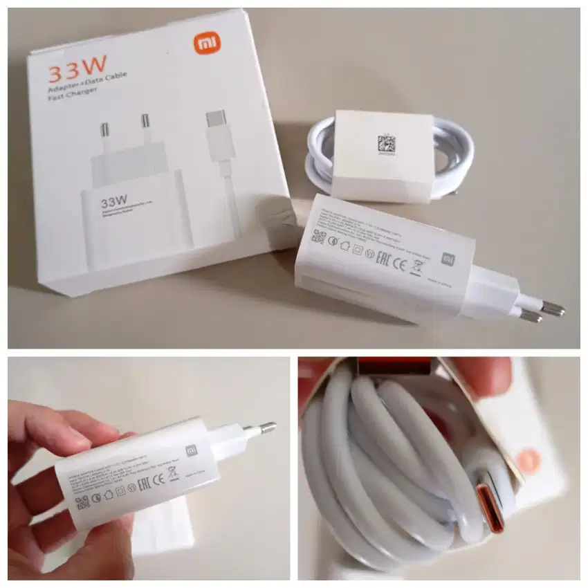 Charger MI Type C Original