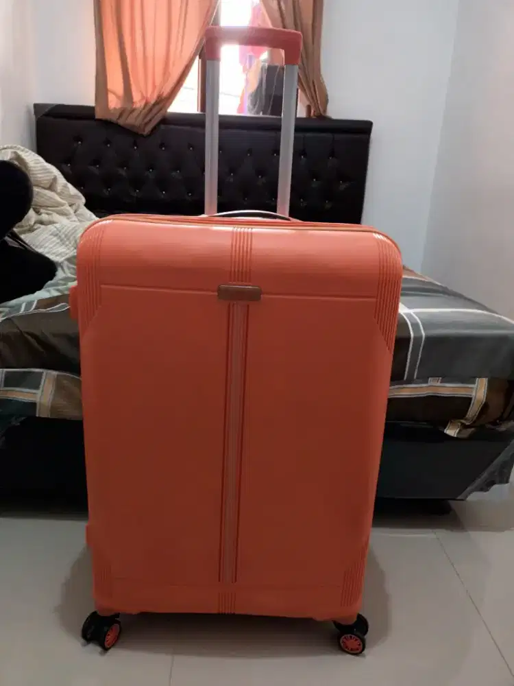 Dijual Koper bagasi jack spicklaus