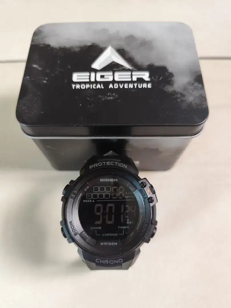 Eiger Blanca Watch