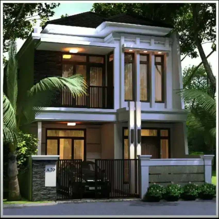 Jasa Arsitek Desain bangunan Rumah DLL '