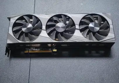 VGA MSI RTX 3080 COMPACT