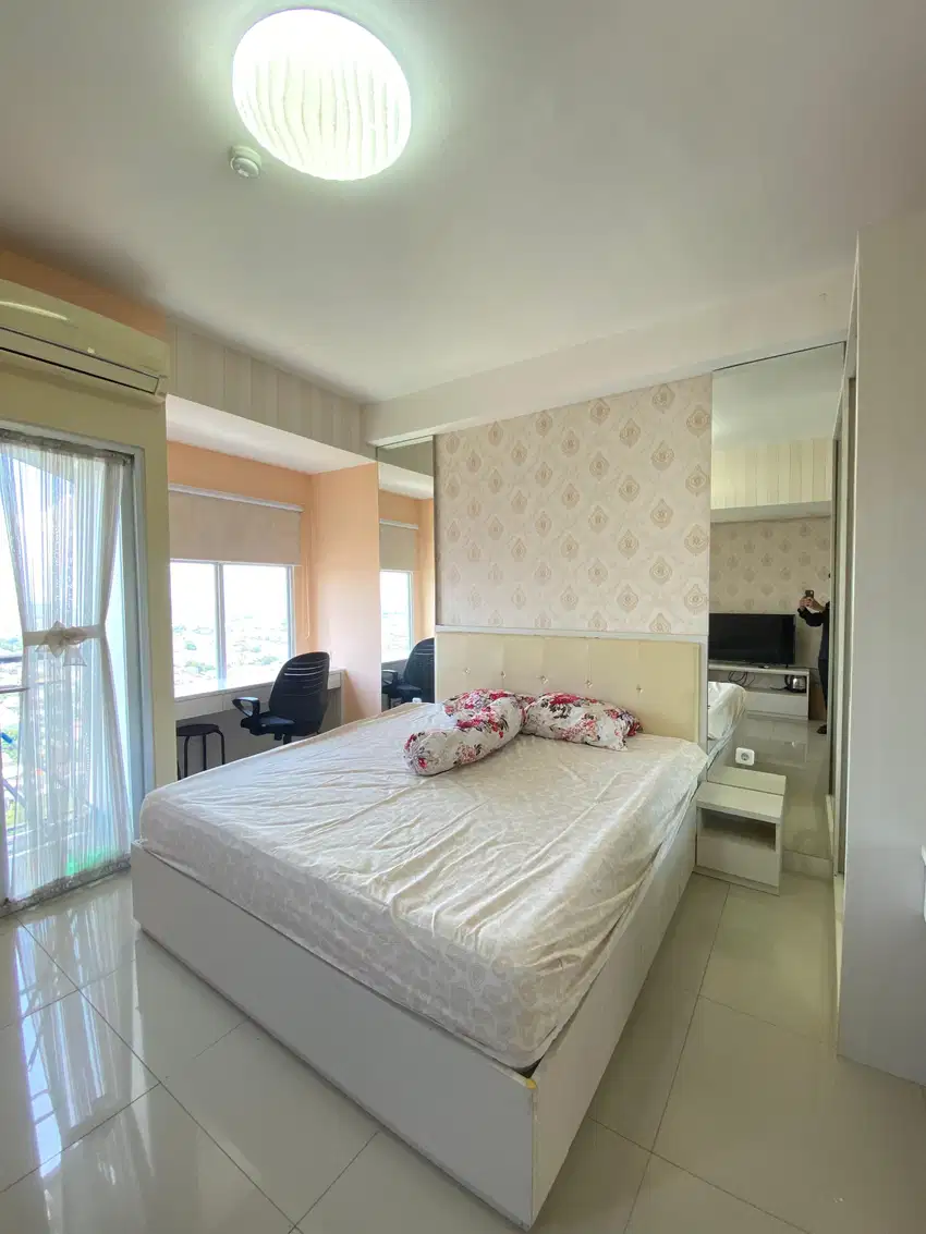 Disewakan Apartemen Gunawangsa Studio Corner